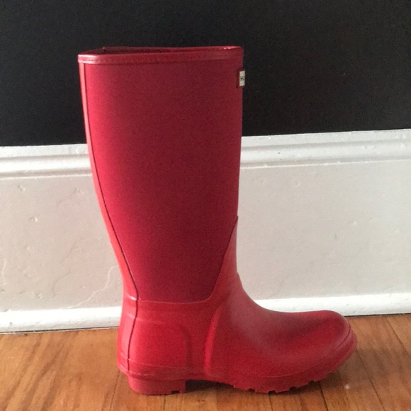 Hunter boots - Picture 3 of 3